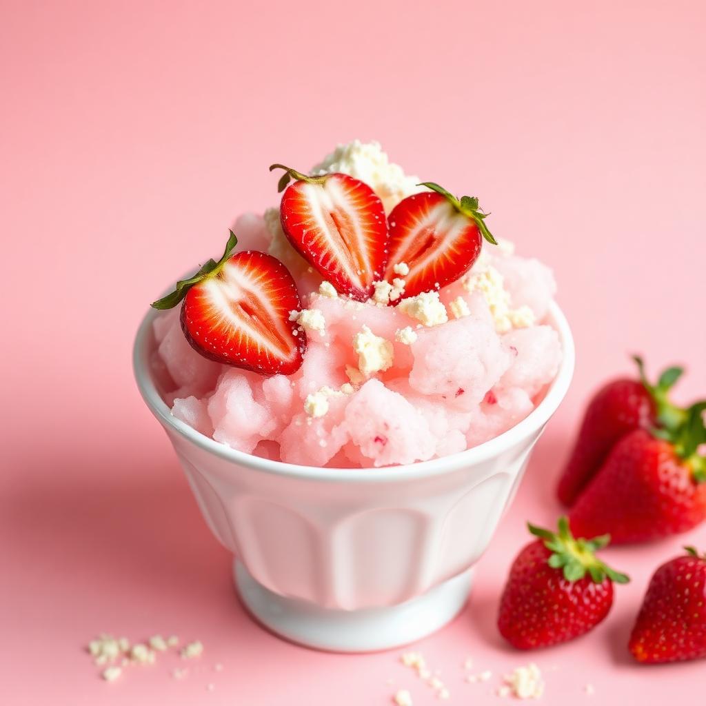 Strawberry Dream