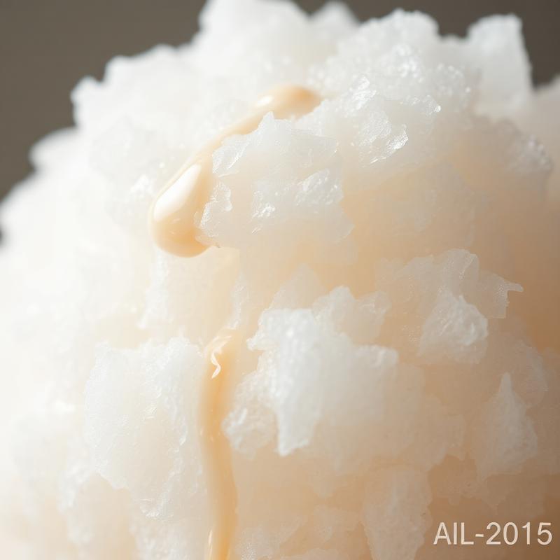 Milk Snow Detail